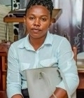 Rencontre Femme Madagascar à Ampanefena  : Laurette, 41 ans
